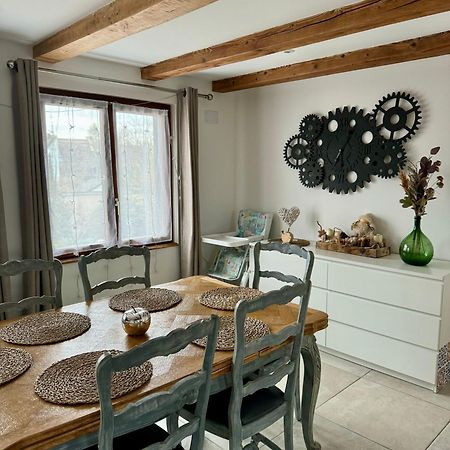 Duplex Au Coeur De L'Alsace Apartment Muttersholtz ภายนอก รูปภาพ