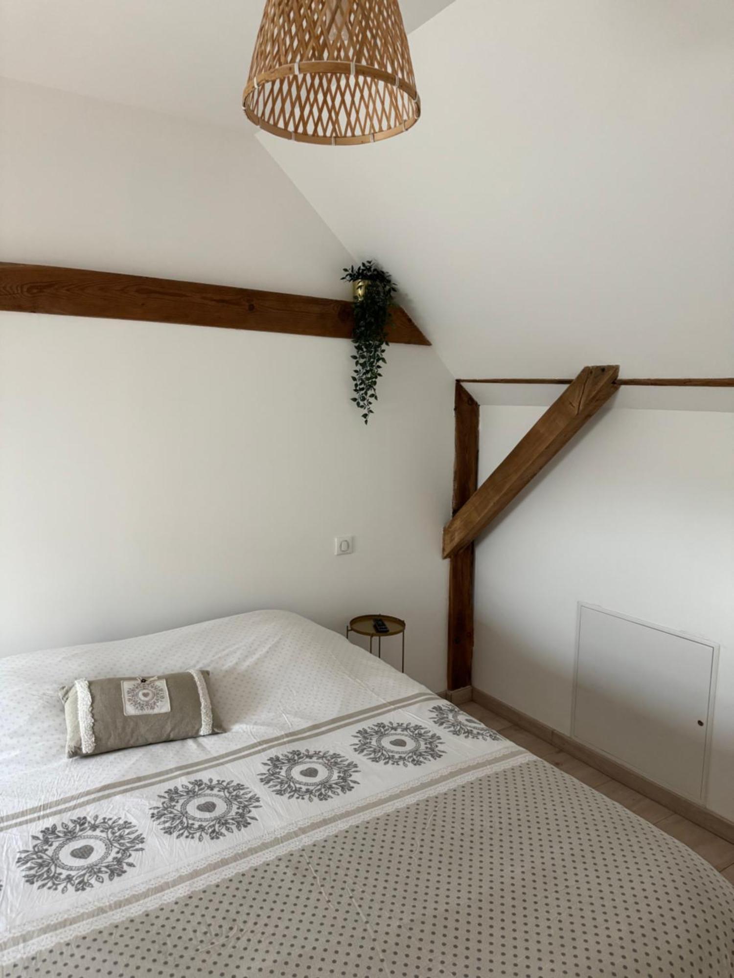 Duplex Au Coeur De L'Alsace Apartment Muttersholtz ภายนอก รูปภาพ