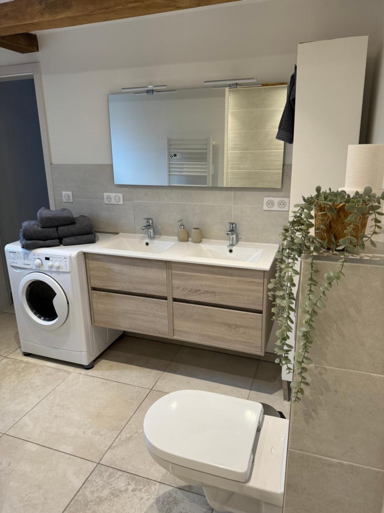 Duplex Au Coeur De L'Alsace Apartment Muttersholtz ภายนอก รูปภาพ