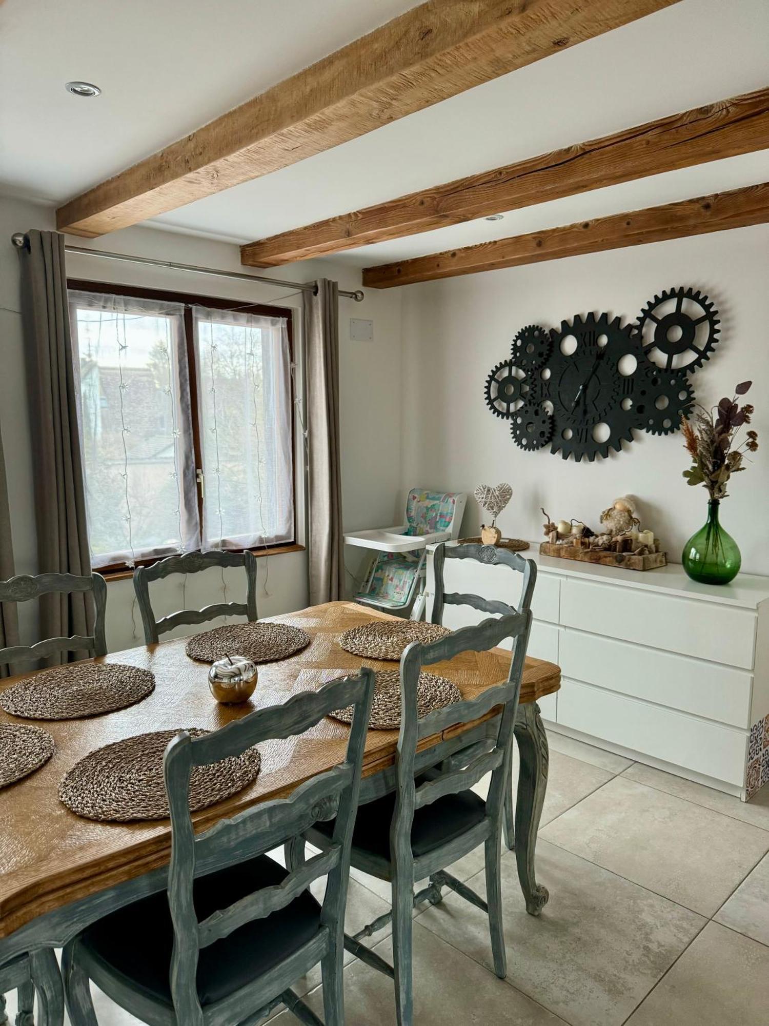 Duplex Au Coeur De L'Alsace Apartment Muttersholtz ภายนอก รูปภาพ